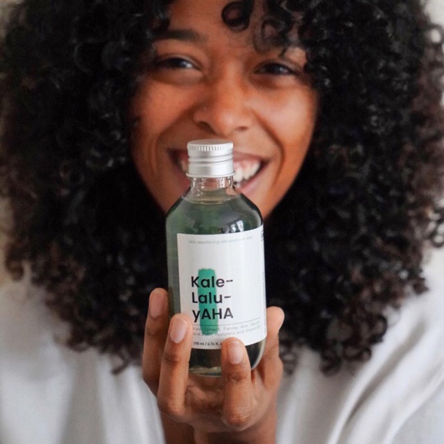 [CÓ SẴN] Toner tẩy da chết AHA Krave Kale-Lalu-YAHA | BigBuy360 - bigbuy360.vn