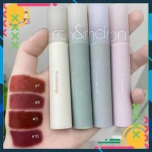 Son Romand See Through Matte Tint Phiên Bản Hanbook