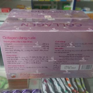 (HĐ+CBCL) COLLAGEN NHÂN SÂM