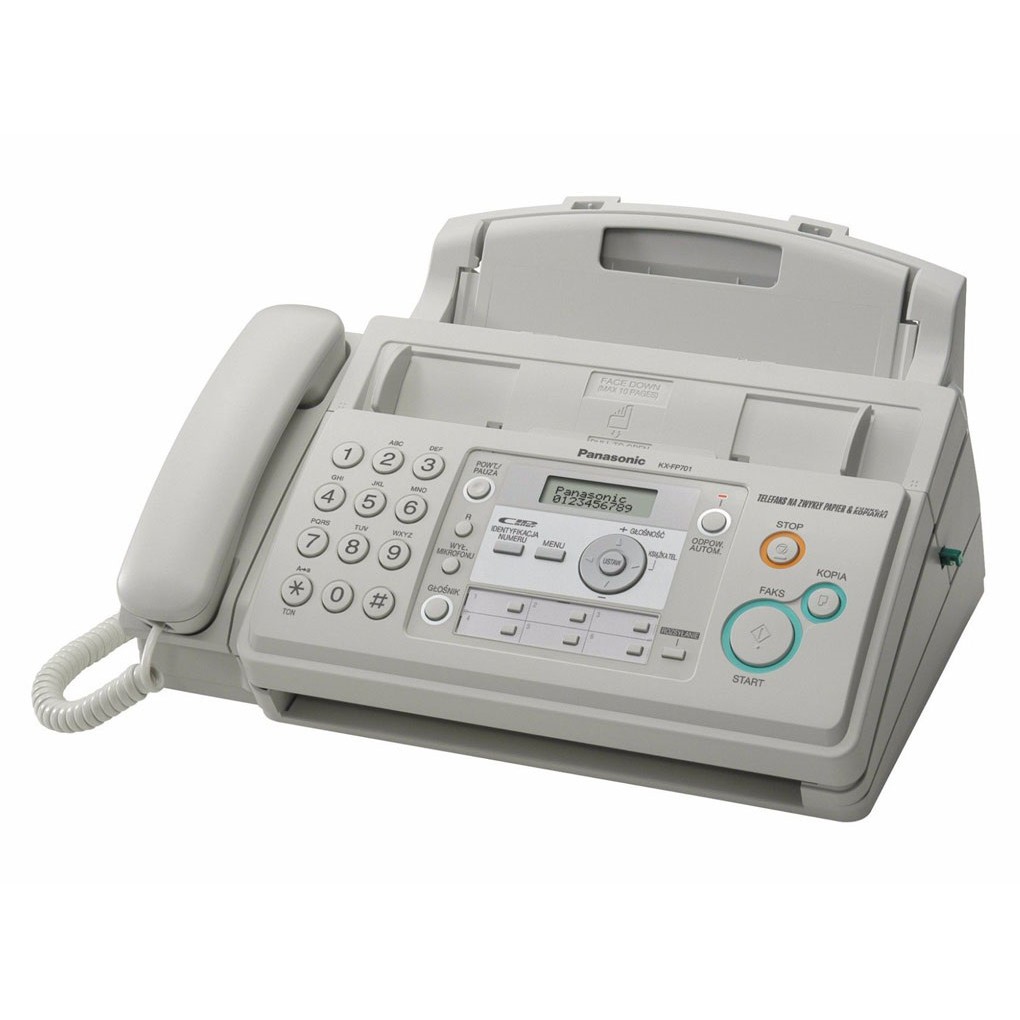 Máy Fax Panasonic KX-FP701