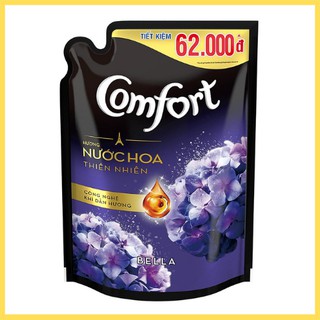 Nước Xả Vải Comfort Hương Nước Hoa Thiên Nhiên Bella (1.5L)