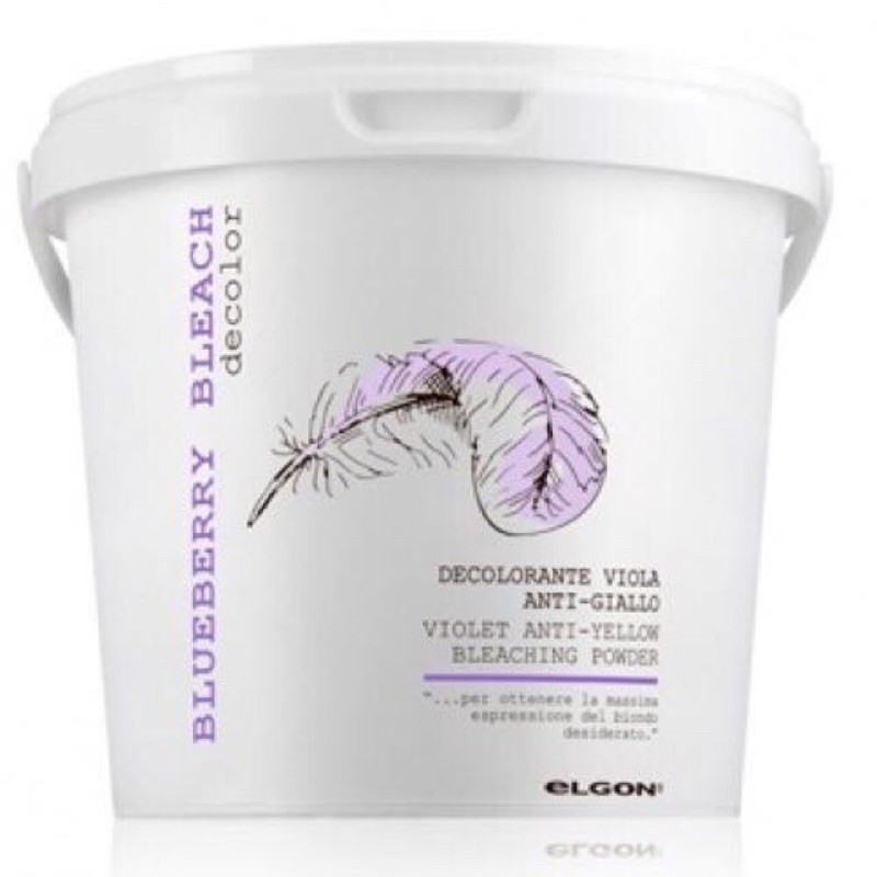 [Mỹ Phẩm Hồng Sơn] BỘT TẨY TÍM ELGON 500gram