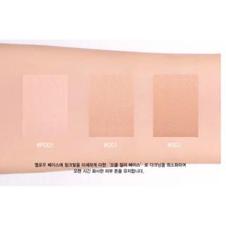KEM NỀN Forever Teint tenue 24h 5ml / MATTE FIT FOUNDATION - LAMII BEAUTY