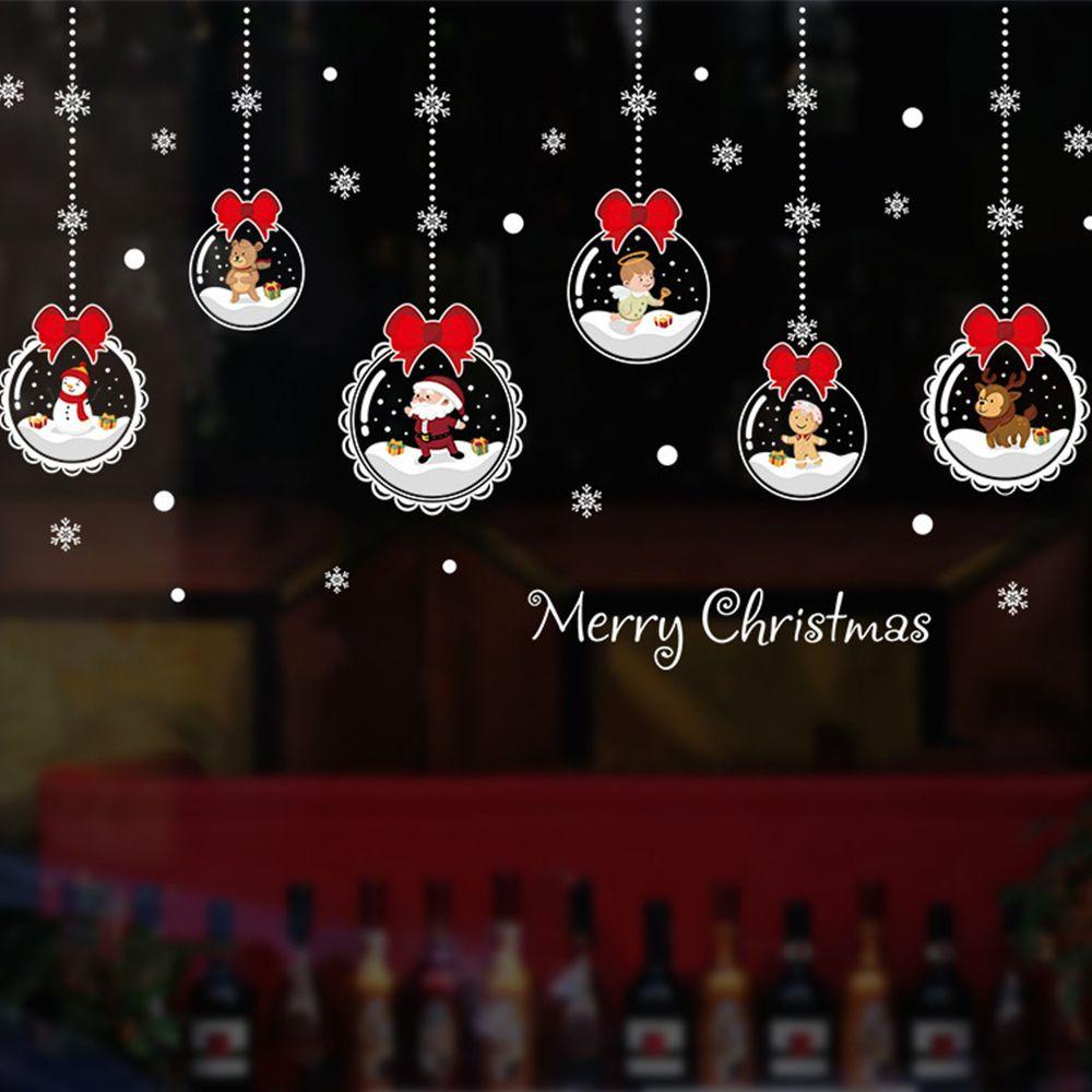 Giấy Dán Tường Trang Trí Giáng Sinh Đẹp Mắt