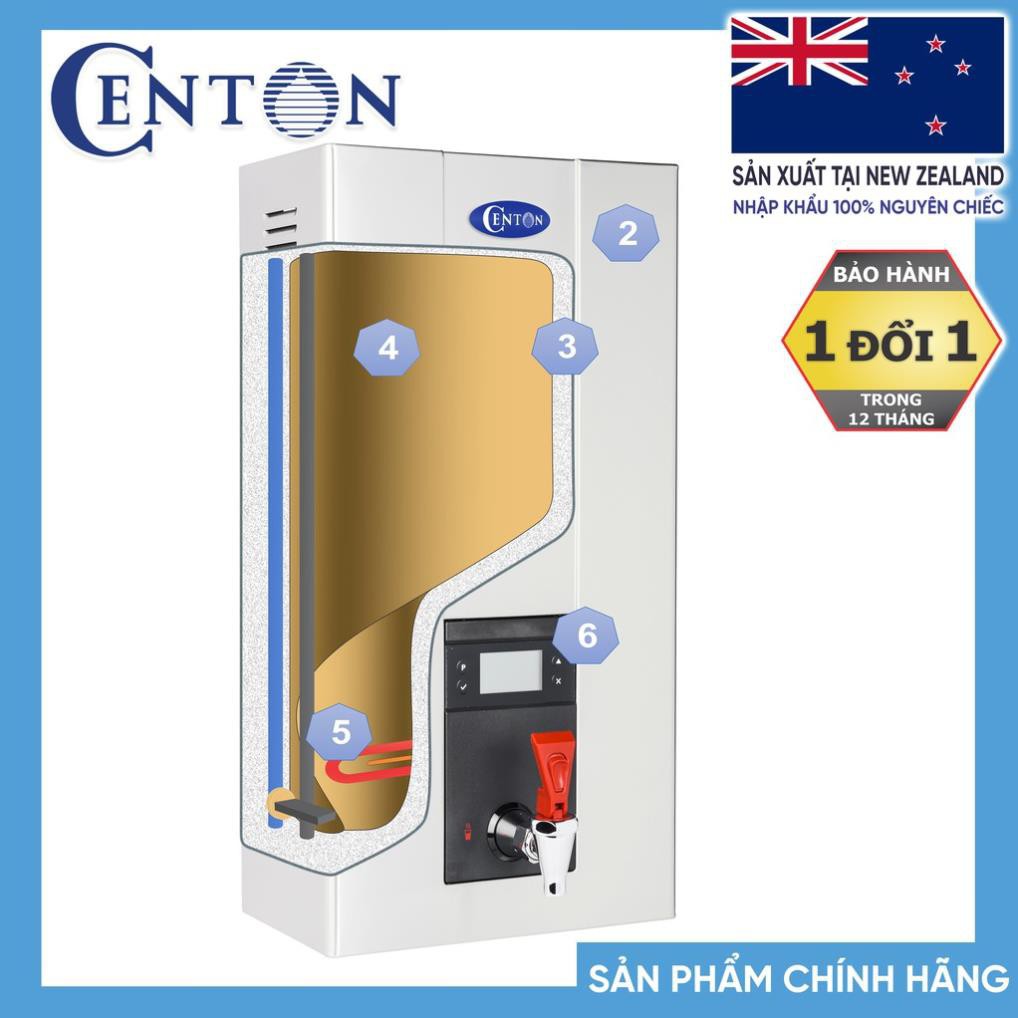 Máy Đun Nước Sôi CENTON 7.5L (CHUYÊN DỤNG CHO BỆNH VIỆN)