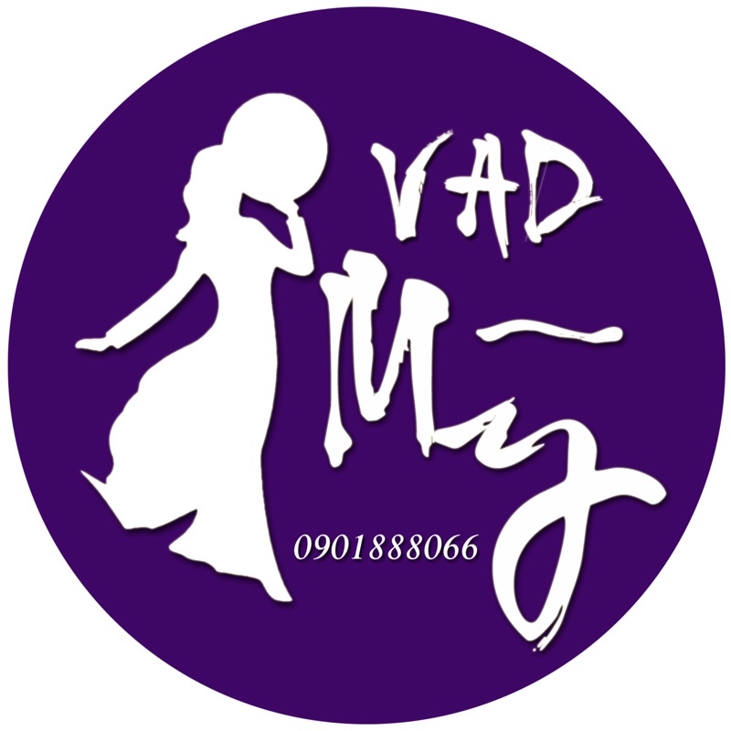 Vải áo dài hoa sen