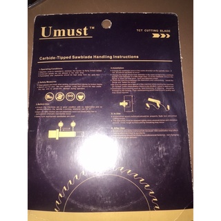 Lưỡi cắt gỗ 110 Nhật Bản