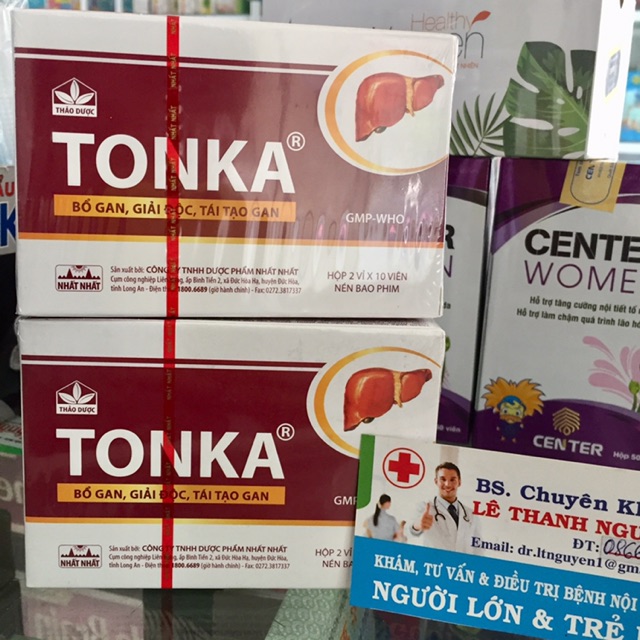 ✅(chính hãng công ty )Viên TONKA