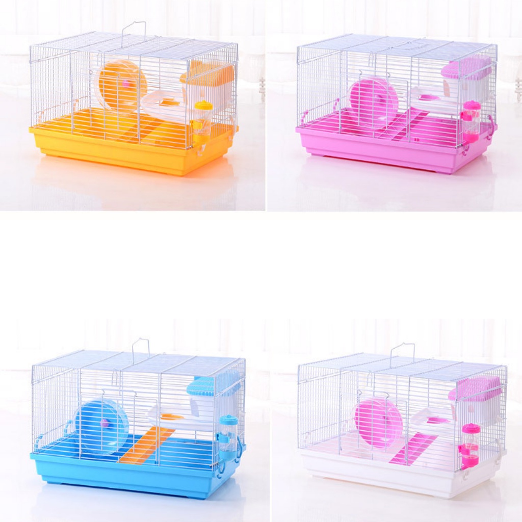 Chuồng hamster, Lồng đại 47 full phụ kiện