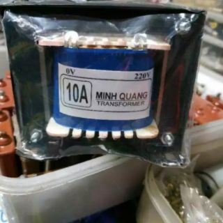 Biến áp 10A đối xứng 24V