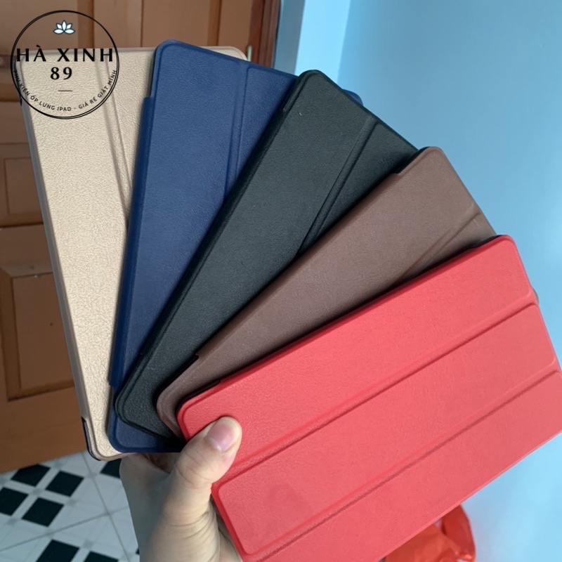 Bao Da Huawei MediaPad M3 8 inch | Kính Cường Lực Huawei MediaPad M3 8 inch Cao Cấp - Có chân đỡ xem phim