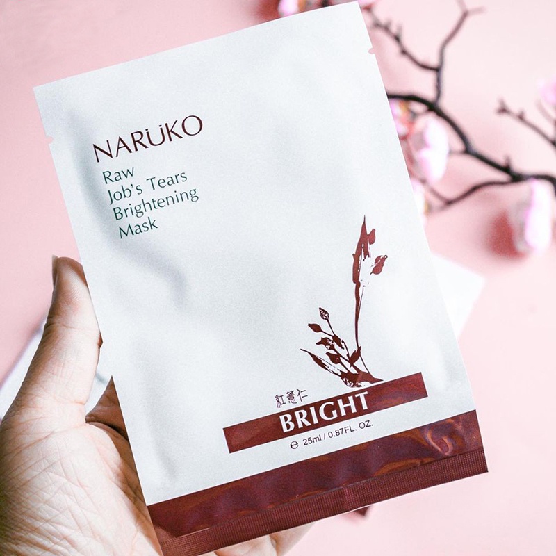 Mặt nạ giấy Naruko Sheet Mask