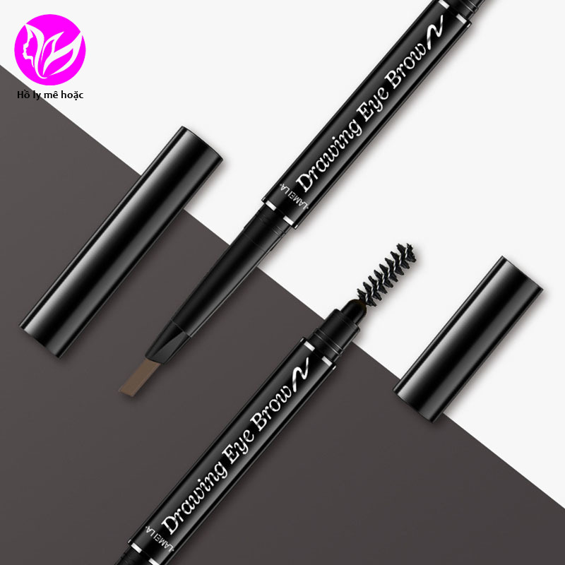 Bút kẻ lông mày Lameila Double Effect | BigBuy360 - bigbuy360.vn