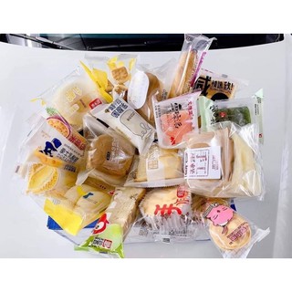 combo đồ ăn vặt chọn lọc mokhocnhe