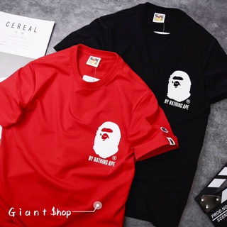 Áo thun Champion x Bape