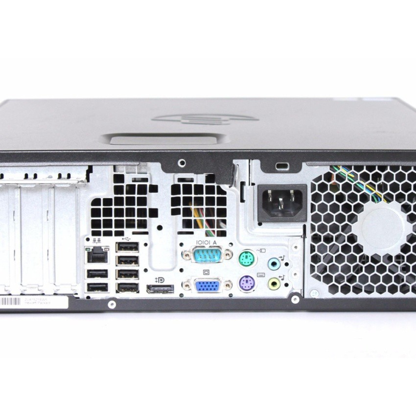 Máy tính để bàn HP 8300 Elite SFF (Core I7 3770, Ram 8GB, SSD 120GB) + Quà Tặng - Hàng Nhập Khẩu | BigBuy360 - bigbuy360.vn