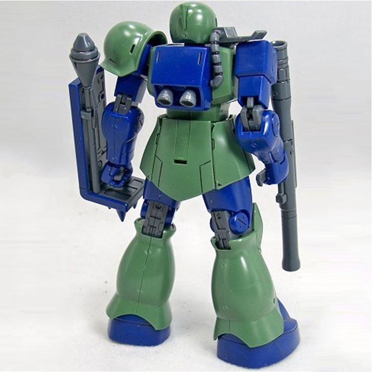 Mô hình HG UC MS-05 Zaku I Bandai 4573102591593