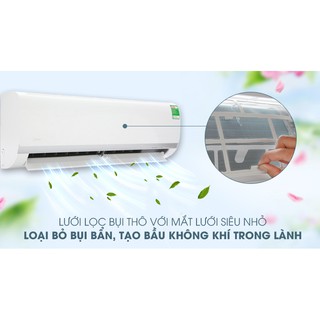 Máy lạnh Midea Inverter 1.5 HP MSAFA-13CRDN8 (Miễn phí giao tại HCM-ngoài tỉnh liên hệ shop)