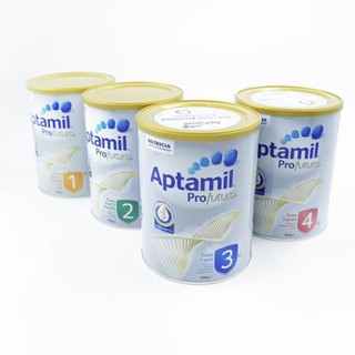 Sữa Aptamil Úc đủ số 1,2,3,4 (900g)