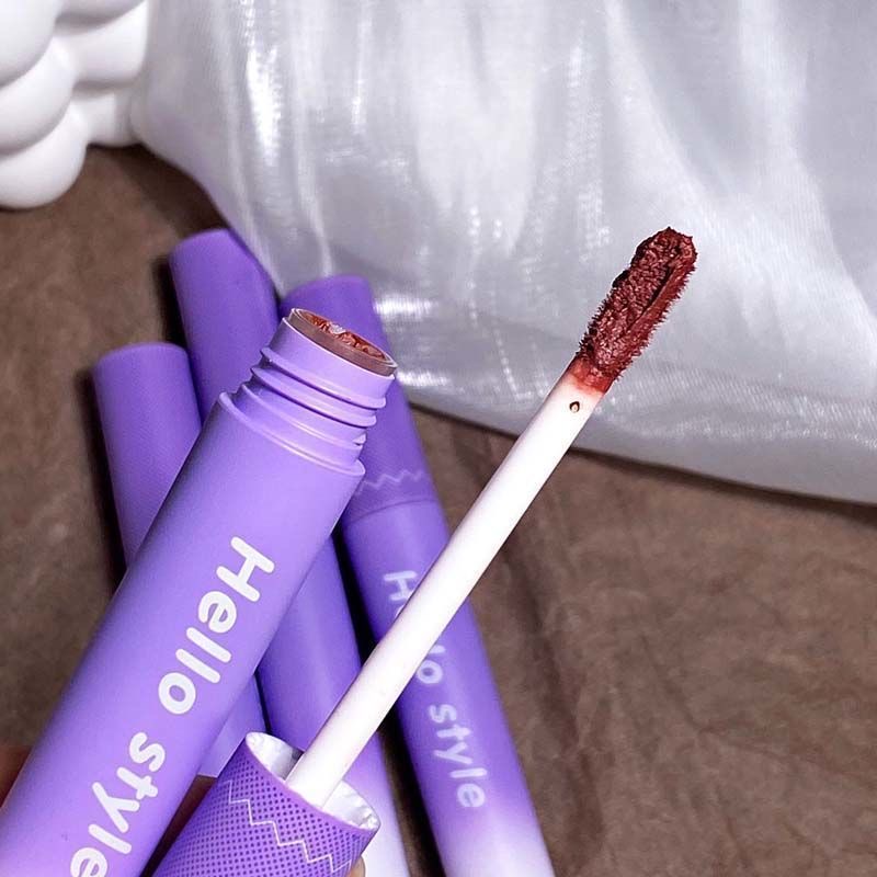 Son Kem Lì Kháng Nước 4 Màu Lựa Chọn Hello Kitty