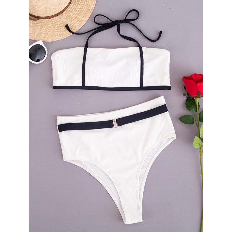 bikini 2 mảnh cột dây