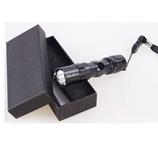 Móc Khóa Đèn Pin Led Mini Siêu Sáng