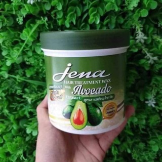Ủ tóc bơ jena