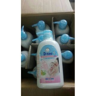 Nước rửa bình sữa Dnee 500ml