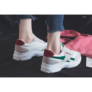 G05 Giày thể thao ulzzang nữ trắng