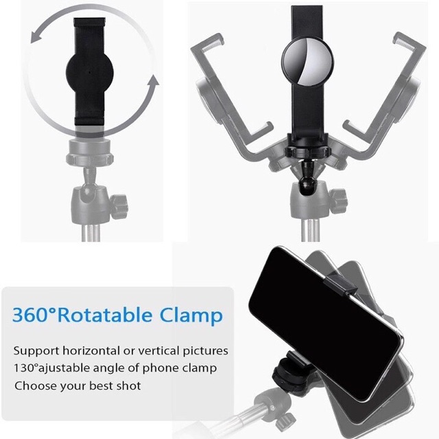 Gậy tự sướng Bluetooth Tripod K05 cao cấp