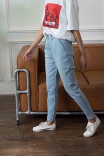Quần jean boy