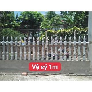 khuôn hàng rào vệ sỹ