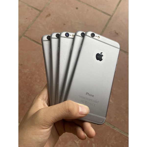 Điện thoại iphone 6 quốc tế chiến game ngon