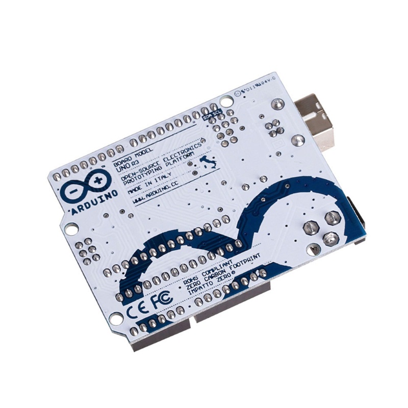 1 Bảng Mạch Phát Triển zzz R3 ATMEGA16U2 Kèm Dây Cáp USB