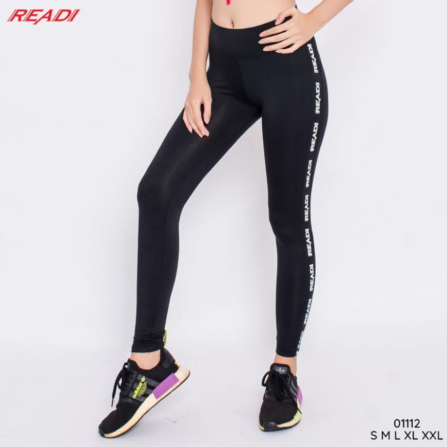 Quần tập gym yoga dáng dài thể thao READI - 01112 !
