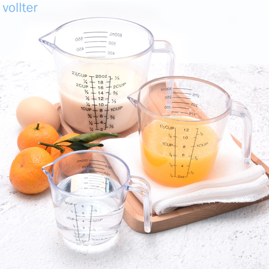 Cốc Đo Lường Đa Năng Dùng Cho Nhà Bếp