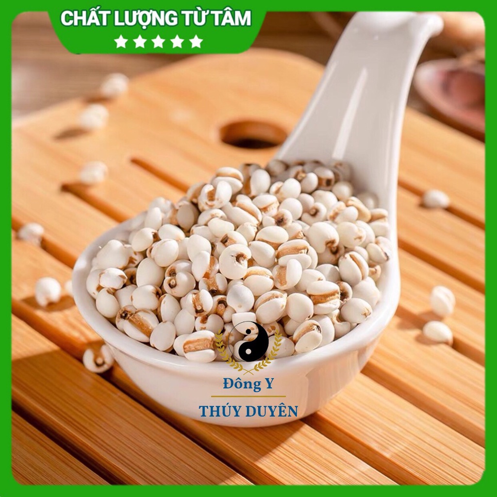 Ý Dĩ Nếp 100g - 300g (Hàng chất lượng loại 1) - Hạt Bo Bo