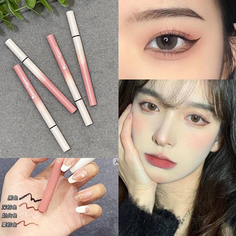 Bút Kẻ Mắt Kháng Nước Chống Thấm Mồ Hôi Lâu Trôi Không Lem Nhòe