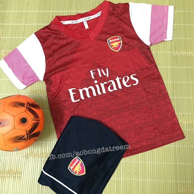 Áo arsenal
