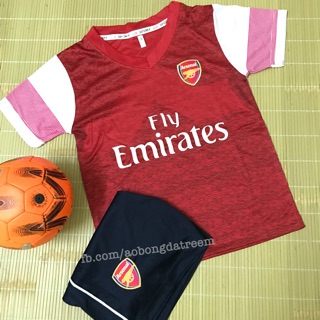 Áo arsenal