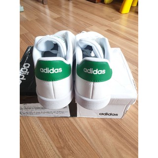 Giày nữ Adidas advantage size 38 -235mm