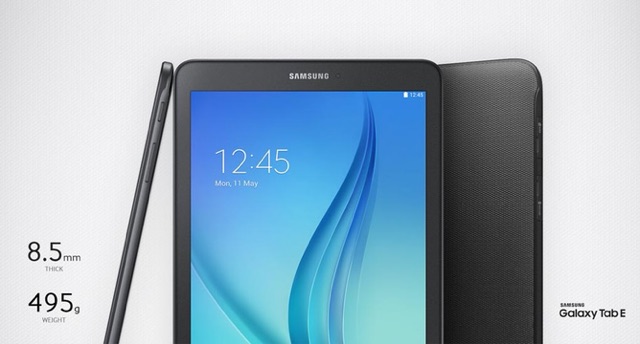 Máy Tính Bảng Samsung Tab E. Máy cũ chính hãng đẹp 90% | BigBuy360 - bigbuy360.vn