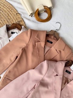 Áo khoác blazer
