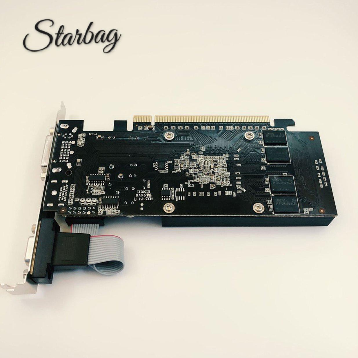 Card Đồ Họa Nvidia Geforce Gt210 1gb 64bit Vga / Dvi | BigBuy360 - bigbuy360.vn