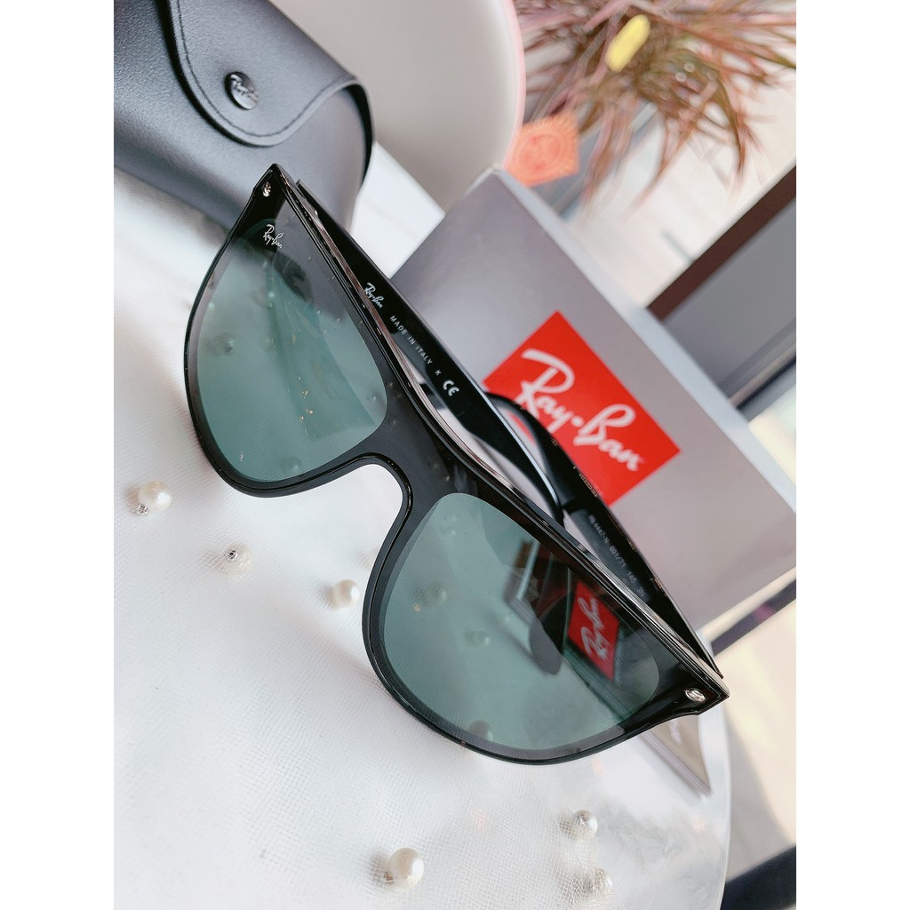 Kính mát chính hãng Rayban RB4447N Unisex nam nữ đeo đều lên form sang đẹp nhé!