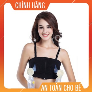 [Si-Le] Áo hút sữa rảnh tay cho mẹ (kèm dây áo)