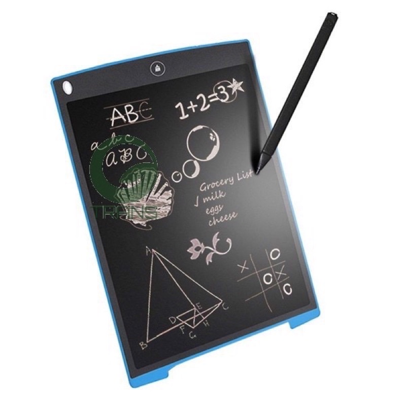 Bảng viết tự xoá cho bé, Bảng vẽ LCD điện tử thông minh dùng để take note