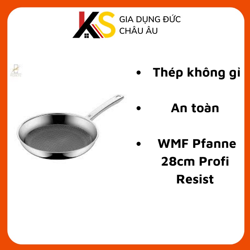 Chảo WMF Pfanne 28cm Profi Resist