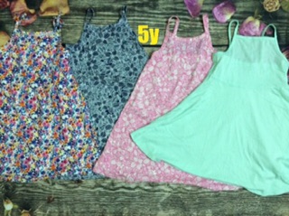 Váy hai dây Old Navy