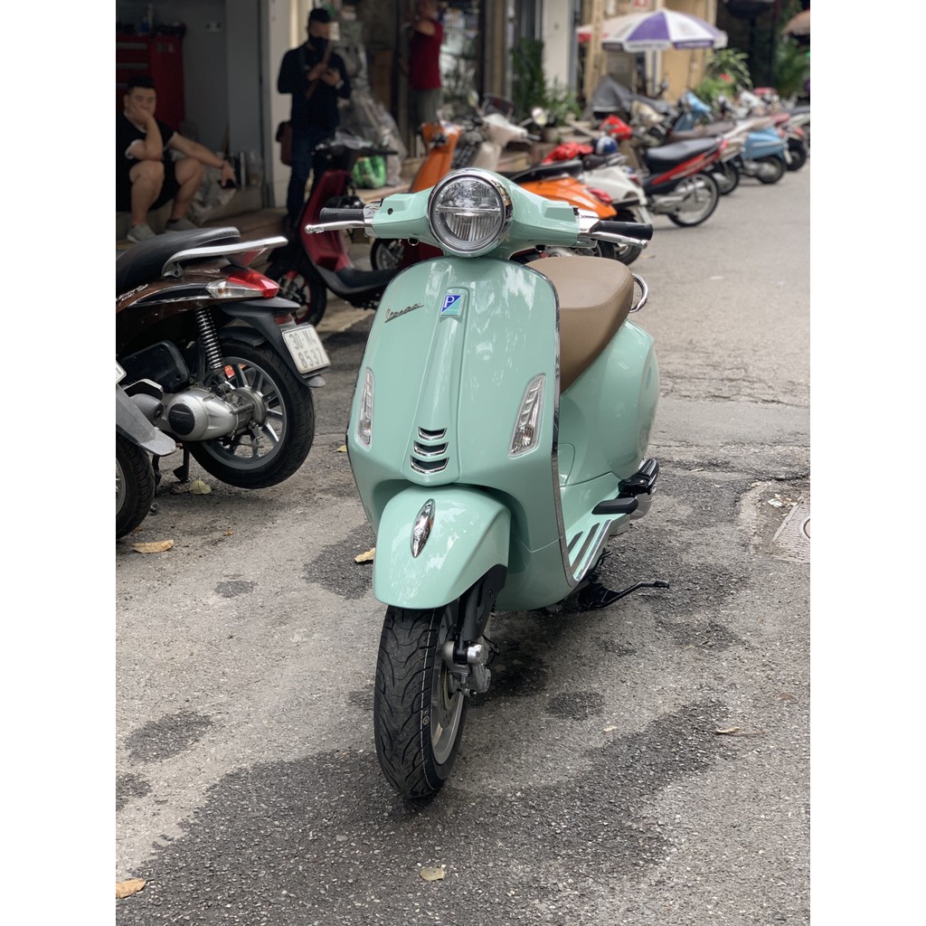 BỘ GÁC CHÂN VESPA